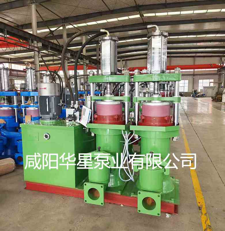 500平米壓濾機專用YBH400型節能陶瓷柱塞泵